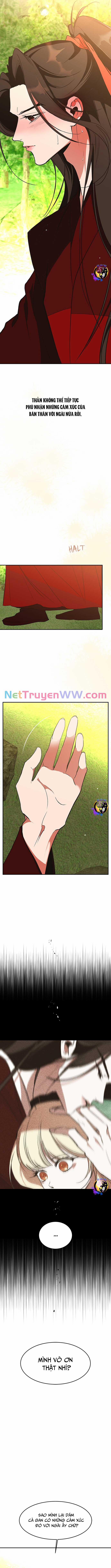 Chiến Lược Săn Hổ Của Nữ Thần 66 trang 9