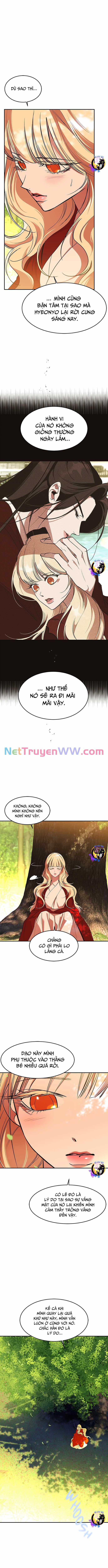 Chiến Lược Săn Hổ Của Nữ Thần 67 trang 4