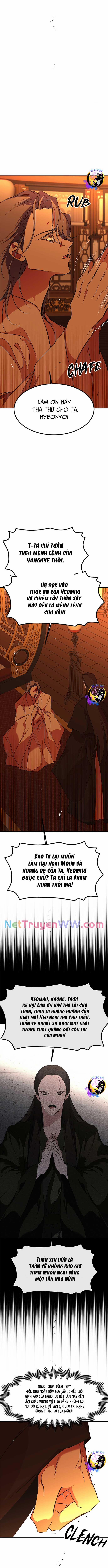 Chiến Lược Săn Hổ Của Nữ Thần 68 trang 11