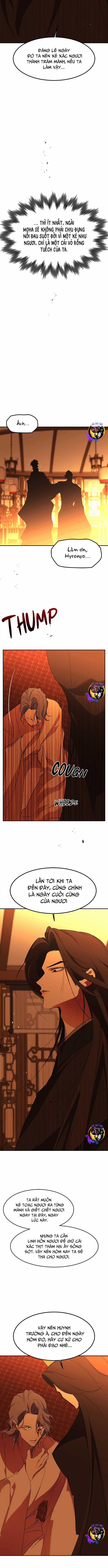 Chiến Lược Săn Hổ Của Nữ Thần 68 trang 13