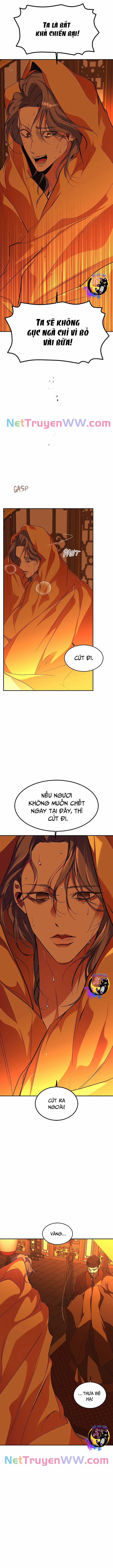 Chiến Lược Săn Hổ Của Nữ Thần 68 trang 3