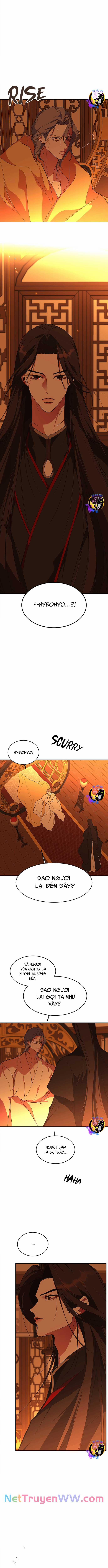 Chiến Lược Săn Hổ Của Nữ Thần 68 trang 7