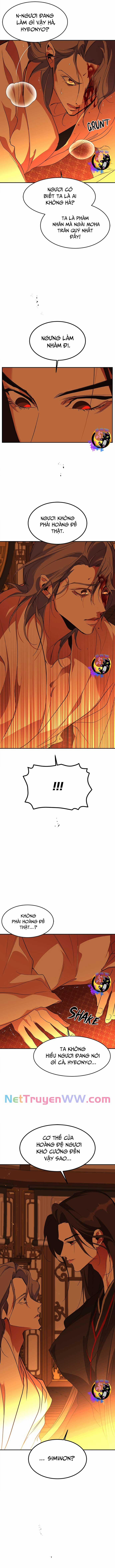 Chiến Lược Săn Hổ Của Nữ Thần 68 trang 9