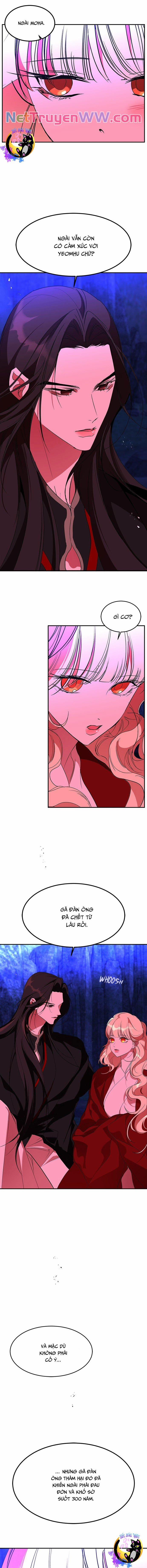 Chiến Lược Săn Hổ Của Nữ Thần 69 trang 10