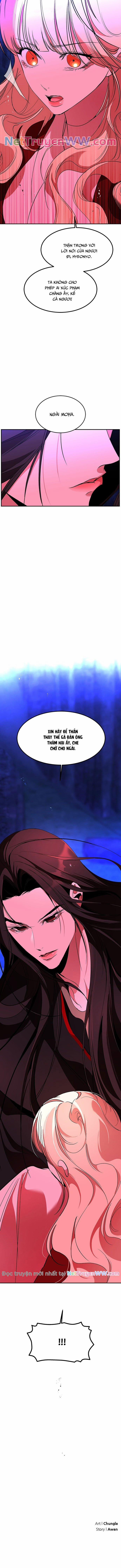 Chiến Lược Săn Hổ Của Nữ Thần 69 trang 11