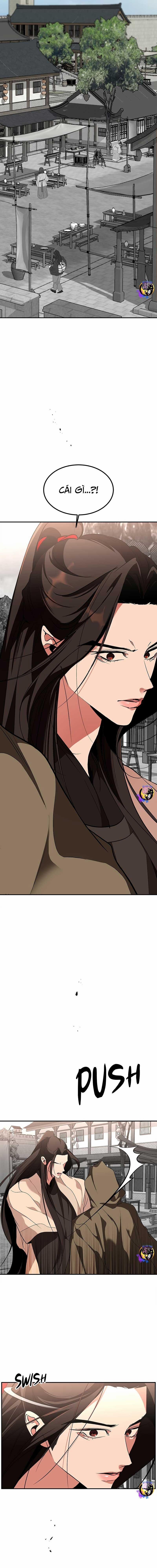 Chiến Lược Săn Hổ Của Nữ Thần 72 trang 1