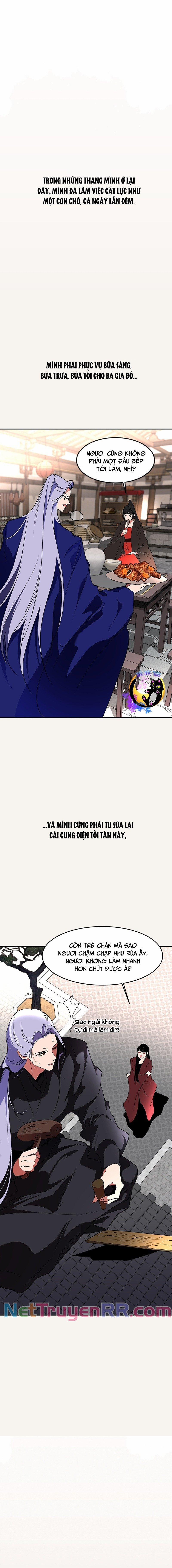 Chiến Lược Săn Hổ Của Nữ Thần 73 trang 13