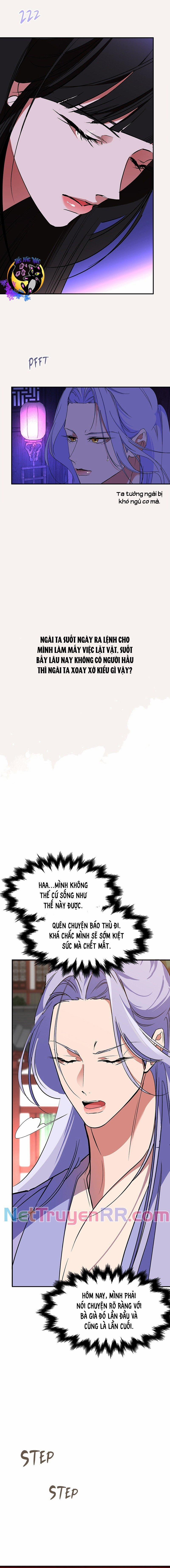 Chiến Lược Săn Hổ Của Nữ Thần 73 trang 15