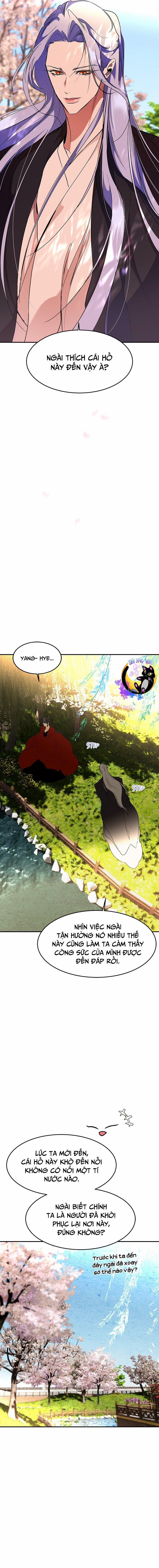 Chiến Lược Săn Hổ Của Nữ Thần 74 trang 12