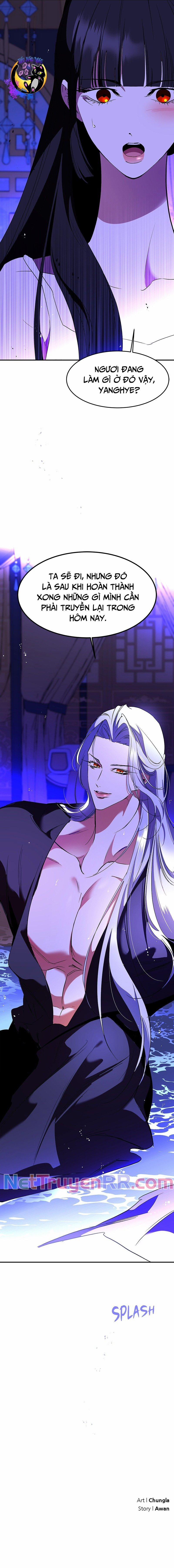 Chiến Lược Săn Hổ Của Nữ Thần 74 trang 17