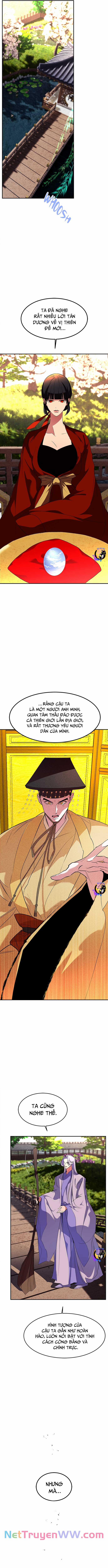 Chiến Lược Săn Hổ Của Nữ Thần 75 trang 11