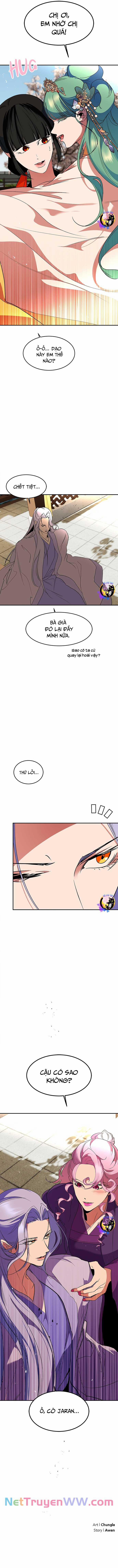 Chiến Lược Săn Hổ Của Nữ Thần 75 trang 16