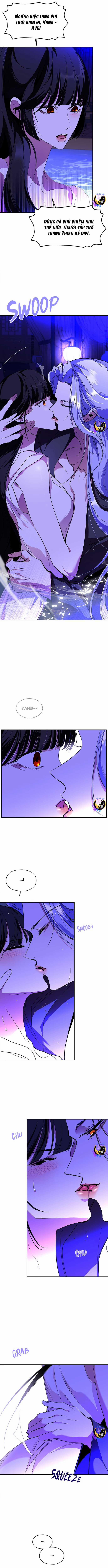 Chiến Lược Săn Hổ Của Nữ Thần 75 trang 4