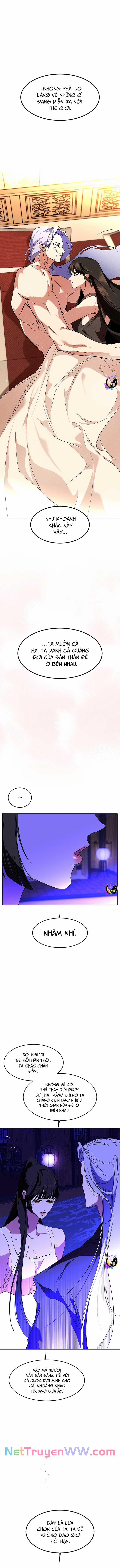 Chiến Lược Săn Hổ Của Nữ Thần 75 trang 8