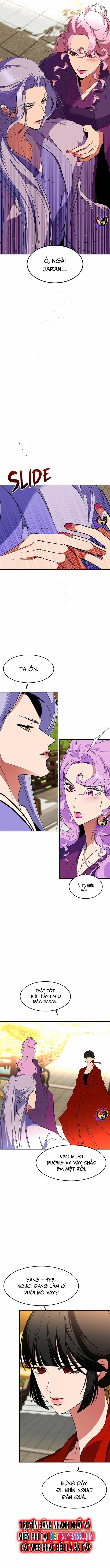 Chiến Lược Săn Hổ Của Nữ Thần 76 trang 1