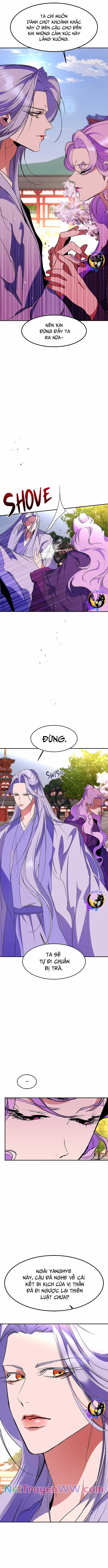 Chiến Lược Săn Hổ Của Nữ Thần 76 trang 10