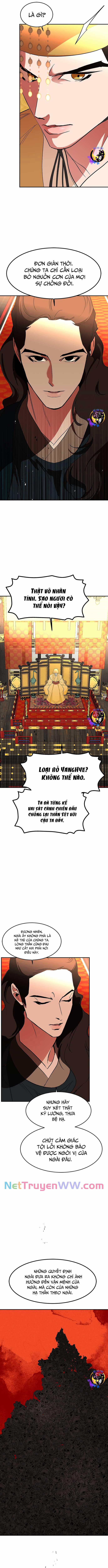 Chiến Lược Săn Hổ Của Nữ Thần 76 trang 14