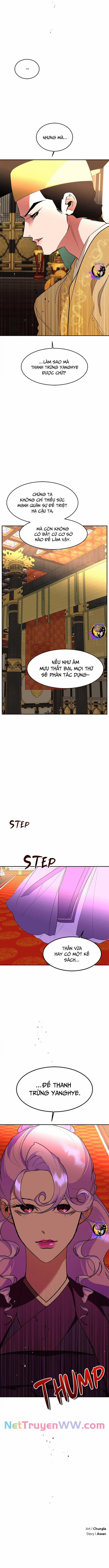 Chiến Lược Săn Hổ Của Nữ Thần 76 trang 15