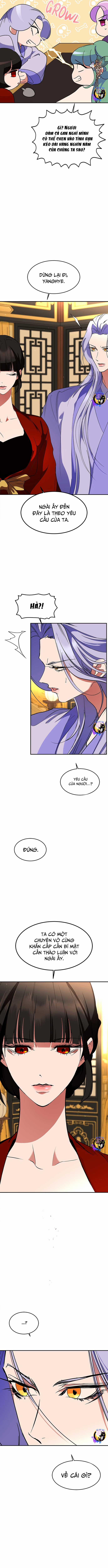 Chiến Lược Săn Hổ Của Nữ Thần 76 trang 3