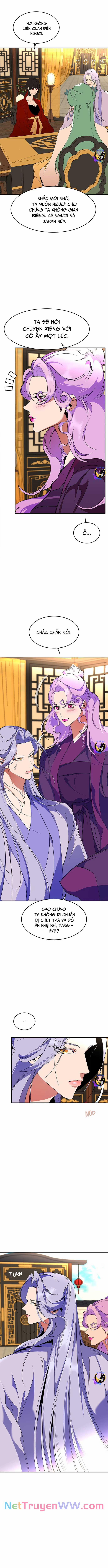 Chiến Lược Săn Hổ Của Nữ Thần 76 trang 4