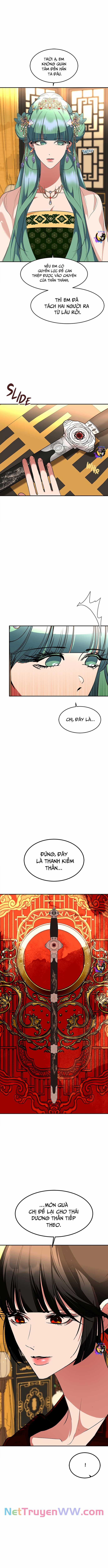 Chiến Lược Săn Hổ Của Nữ Thần 76 trang 5