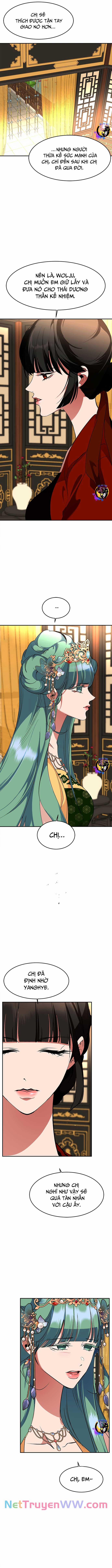 Chiến Lược Săn Hổ Của Nữ Thần 76 trang 6