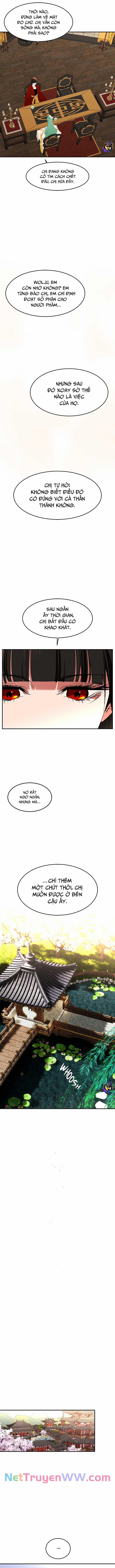 Chiến Lược Săn Hổ Của Nữ Thần 76 trang 7