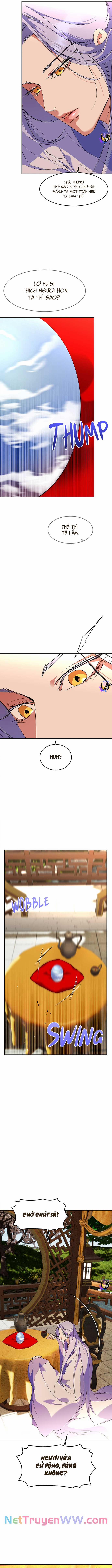 Chiến Lược Săn Hổ Của Nữ Thần 77 trang 12