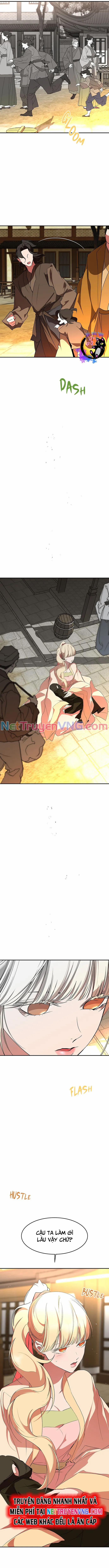 Chiến Lược Săn Hổ Của Nữ Thần 79 trang 17