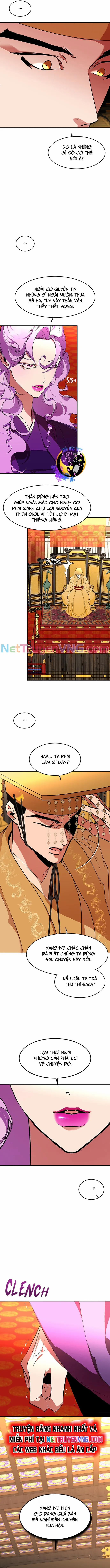 Chiến Lược Săn Hổ Của Nữ Thần 79 trang 5