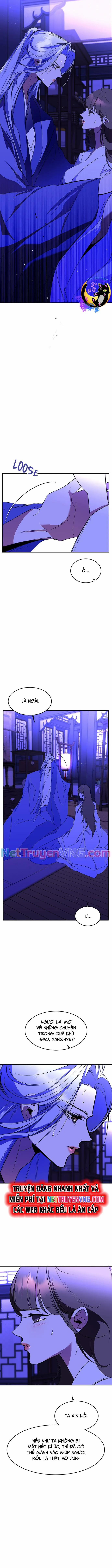 Chiến Lược Săn Hổ Của Nữ Thần 79 trang 8