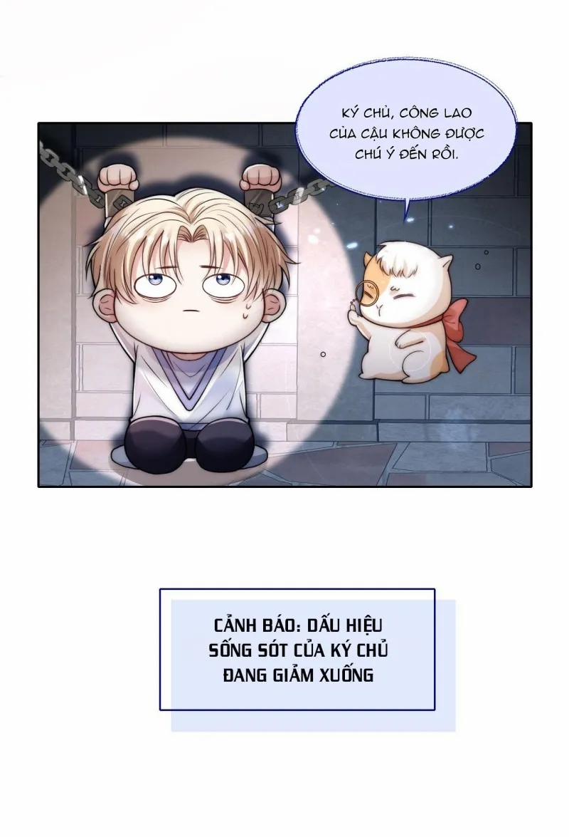 Chiến Lược Tẩy Trắng Của Phản Diện 1 trang 12