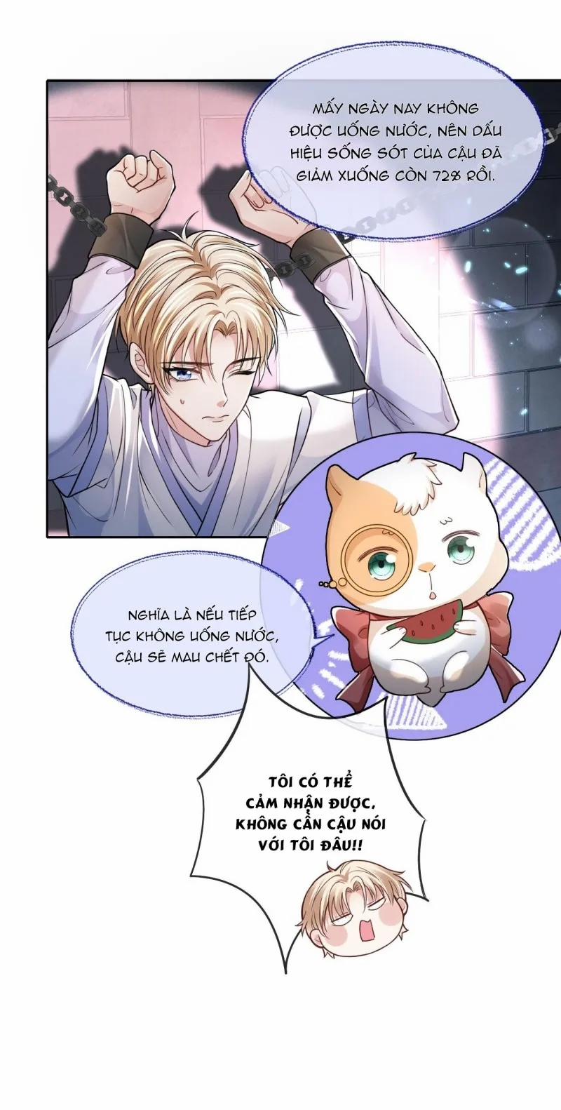 Chiến Lược Tẩy Trắng Của Phản Diện 1 trang 13