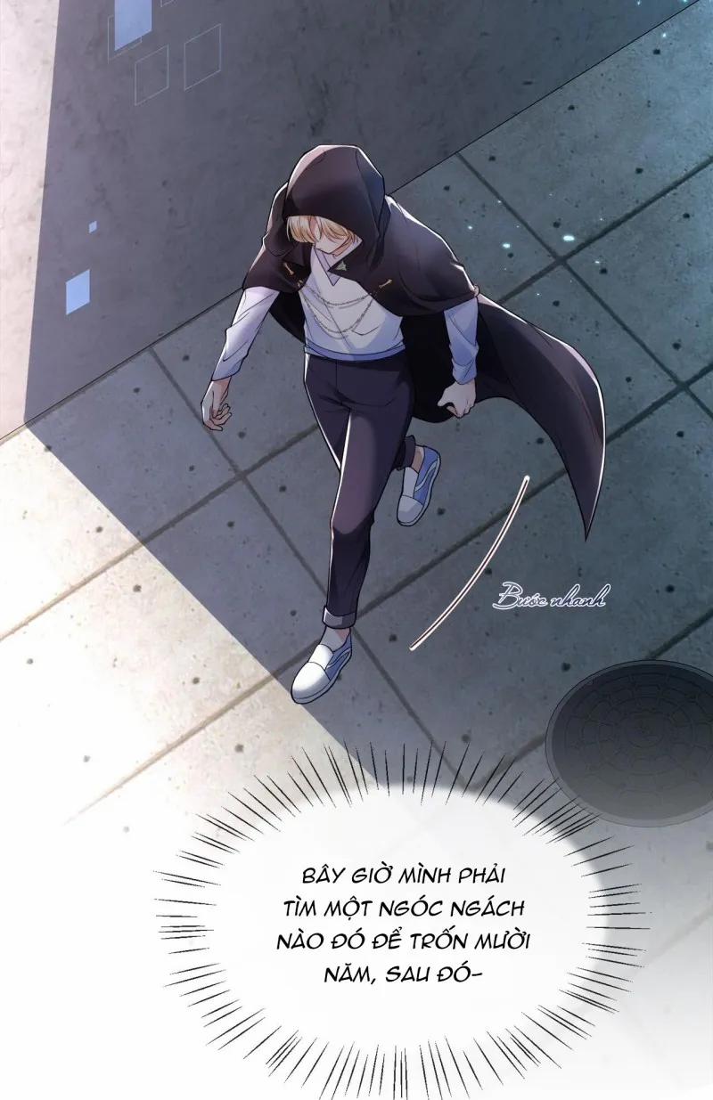 Chiến Lược Tẩy Trắng Của Phản Diện 1 trang 8