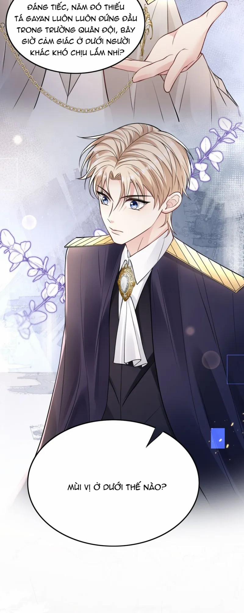 Chiến Lược Tẩy Trắng Của Phản Diện 10 trang 14