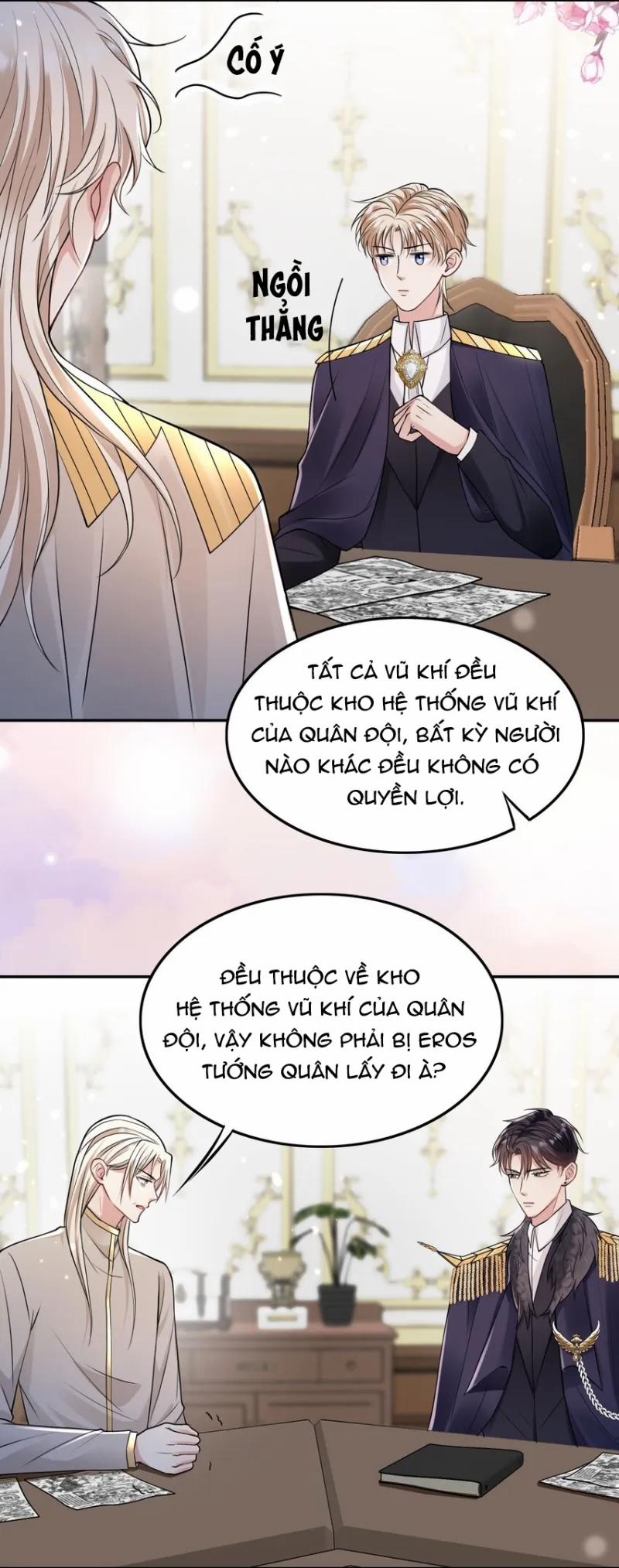 Chiến Lược Tẩy Trắng Của Phản Diện 10 trang 2