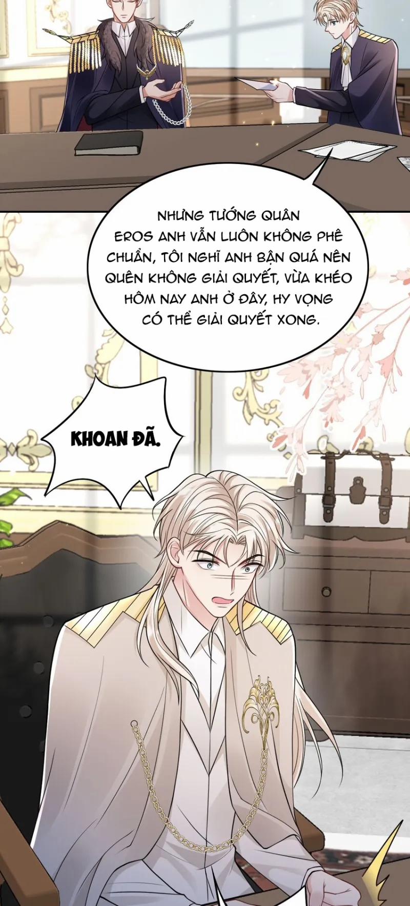 Chiến Lược Tẩy Trắng Của Phản Diện 10 trang 25