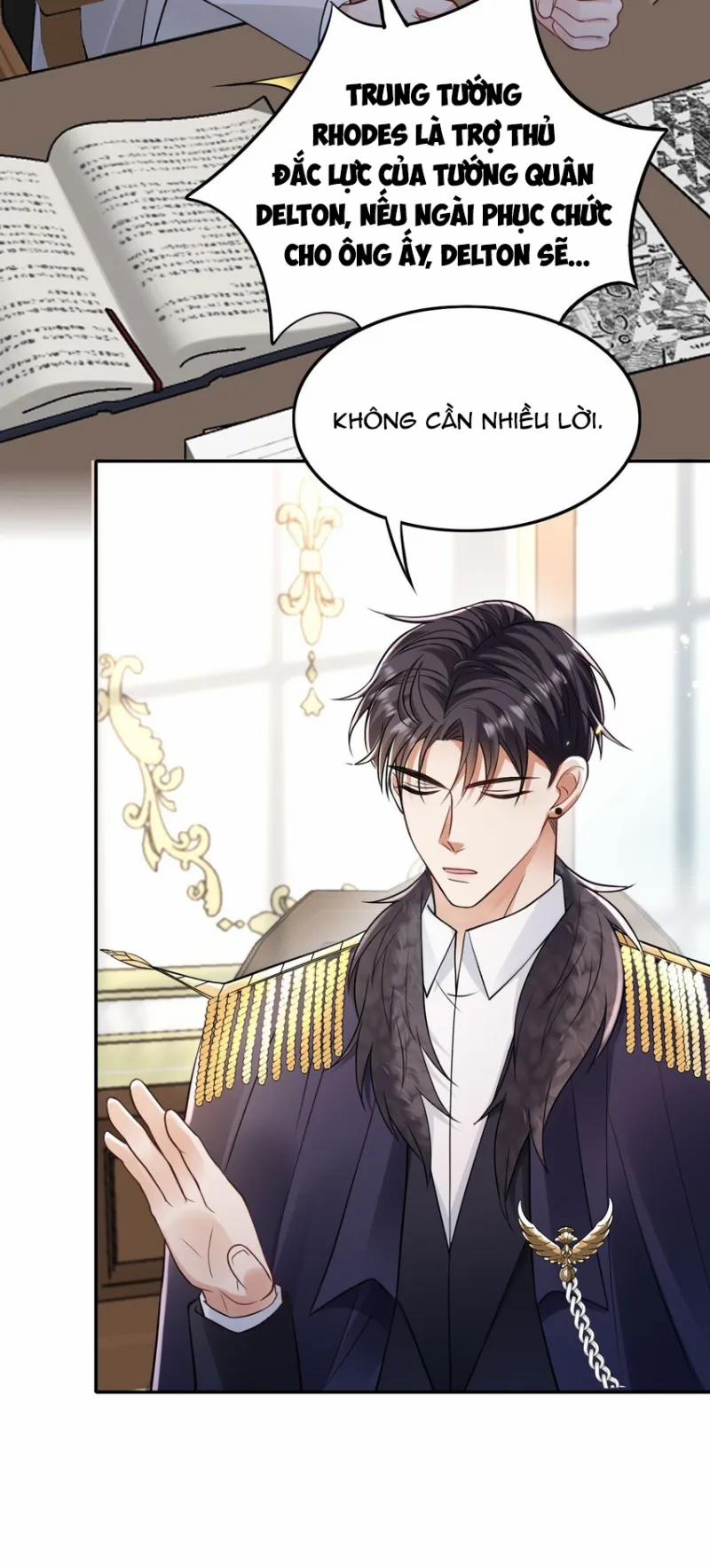 Chiến Lược Tẩy Trắng Của Phản Diện 10 trang 26