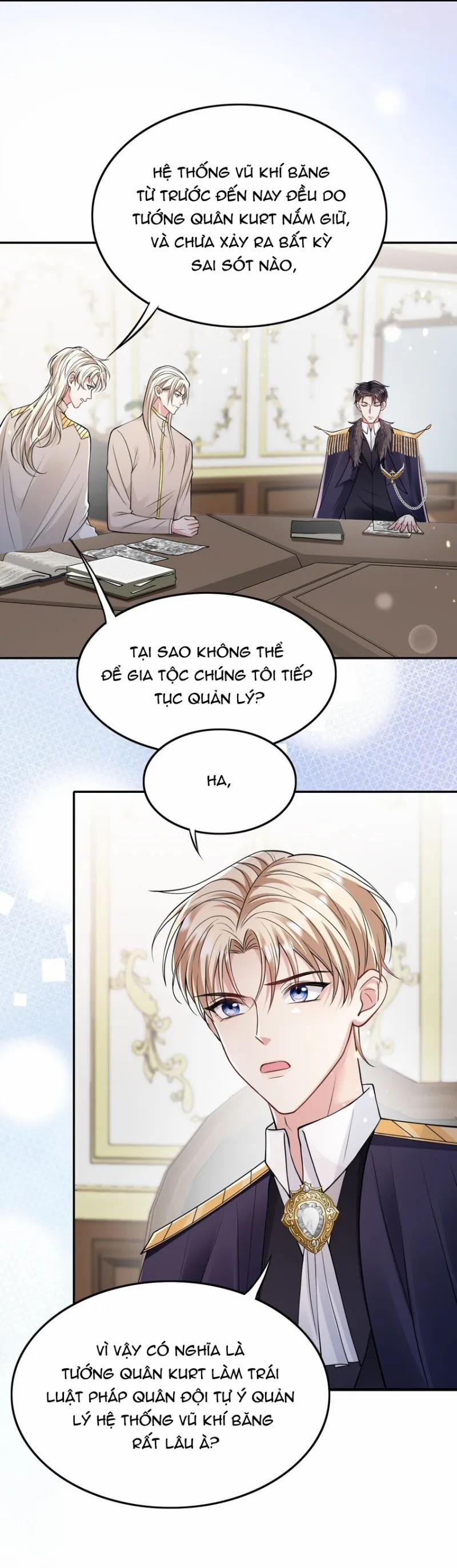 Chiến Lược Tẩy Trắng Của Phản Diện 10 trang 3