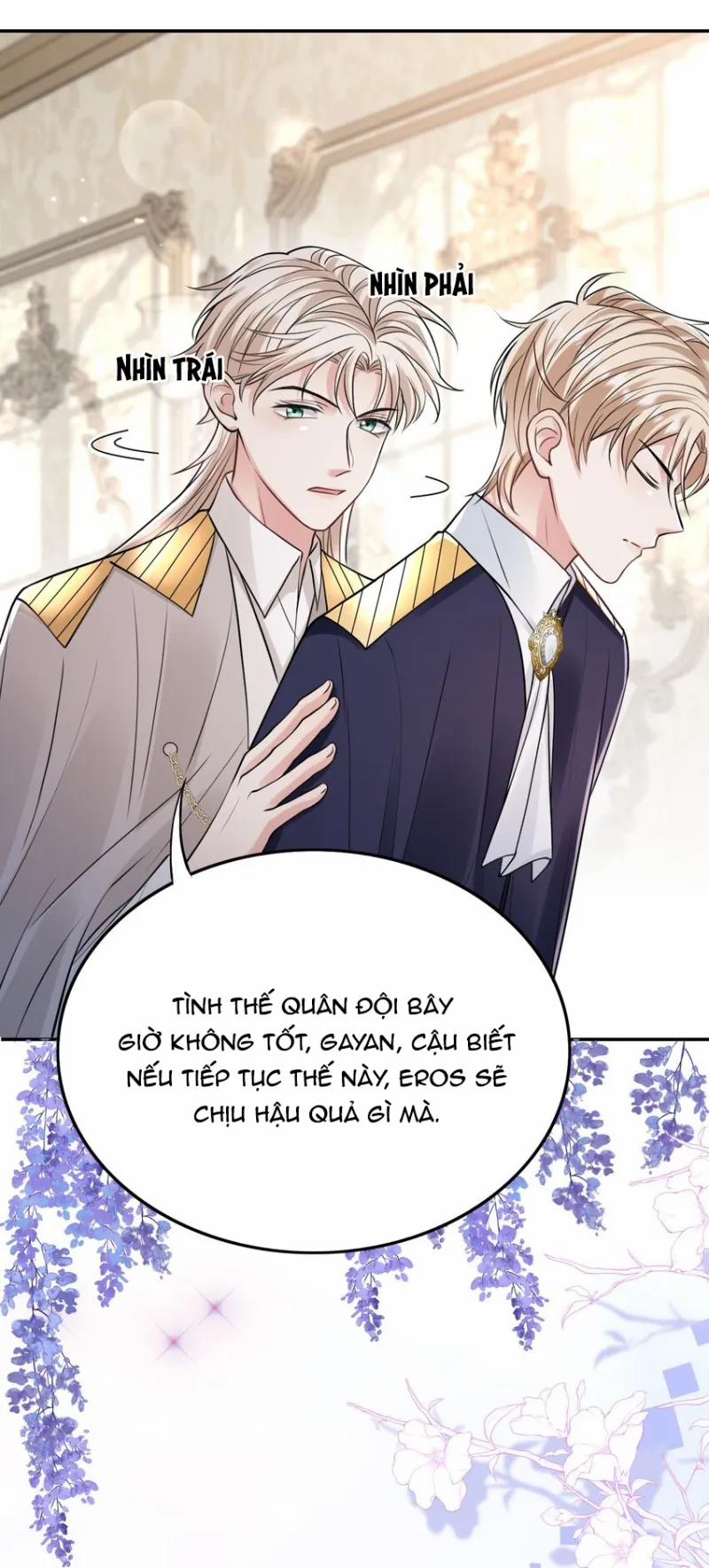 Chiến Lược Tẩy Trắng Của Phản Diện 10 trang 36