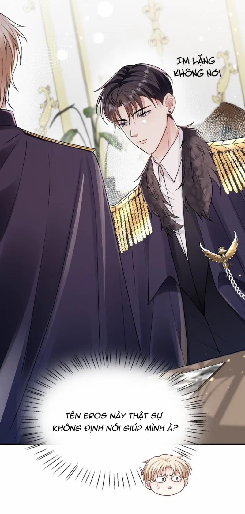 Chiến Lược Tẩy Trắng Của Phản Diện 10 trang 5