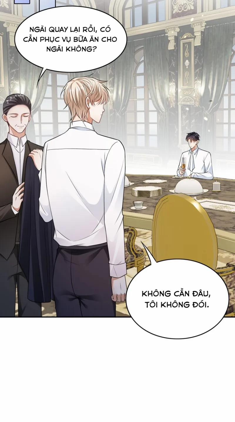 Chiến Lược Tẩy Trắng Của Phản Diện 11 trang 12