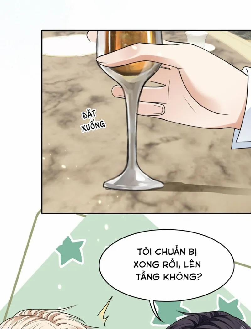 Chiến Lược Tẩy Trắng Của Phản Diện 11 trang 16