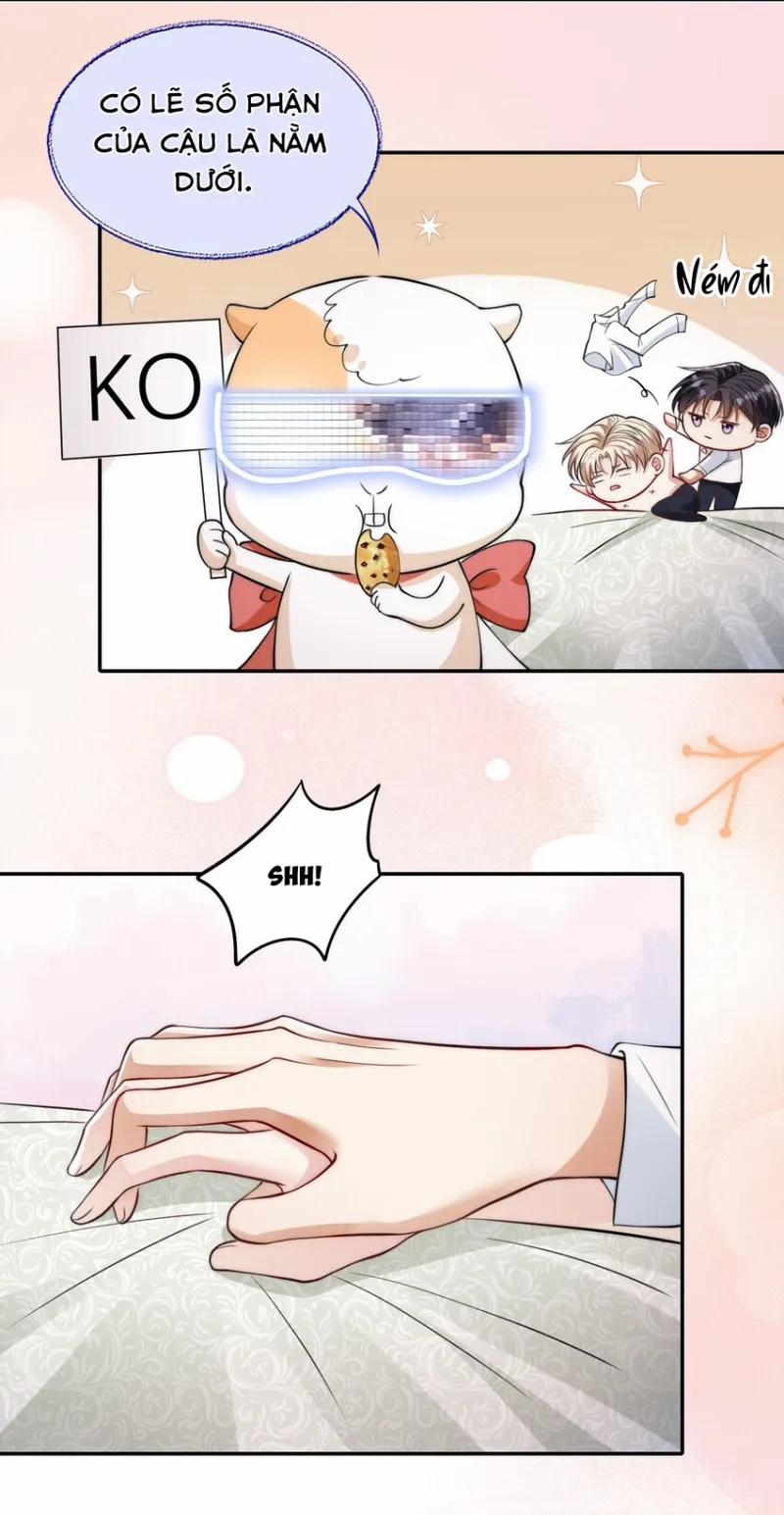 Chiến Lược Tẩy Trắng Của Phản Diện 11 trang 20