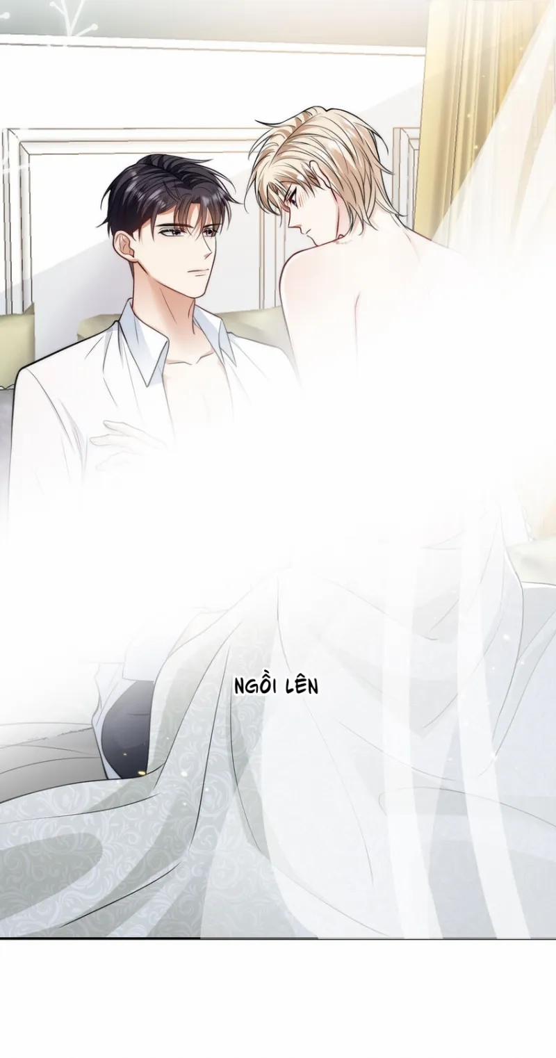 Chiến Lược Tẩy Trắng Của Phản Diện 11 trang 23