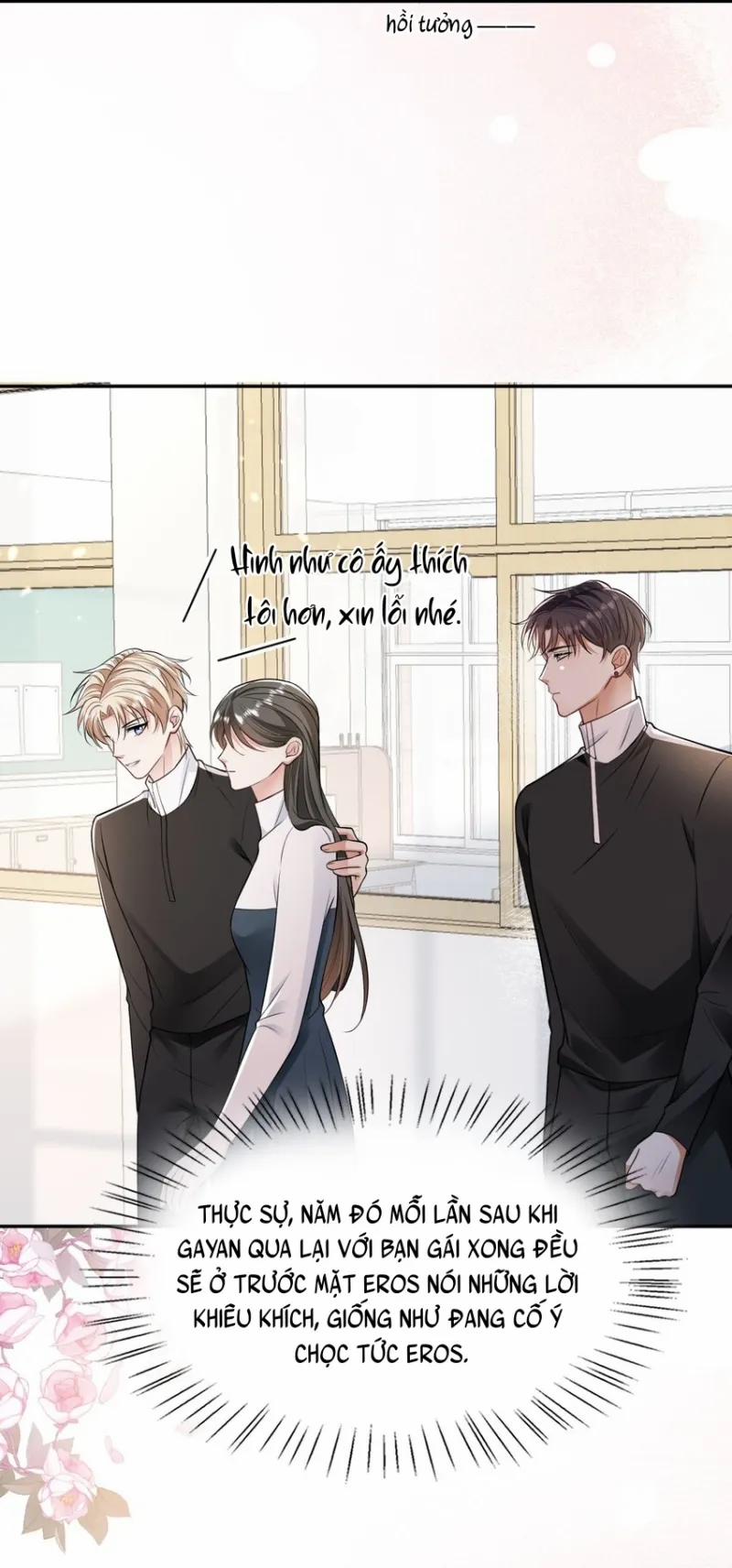 Chiến Lược Tẩy Trắng Của Phản Diện 11 trang 5