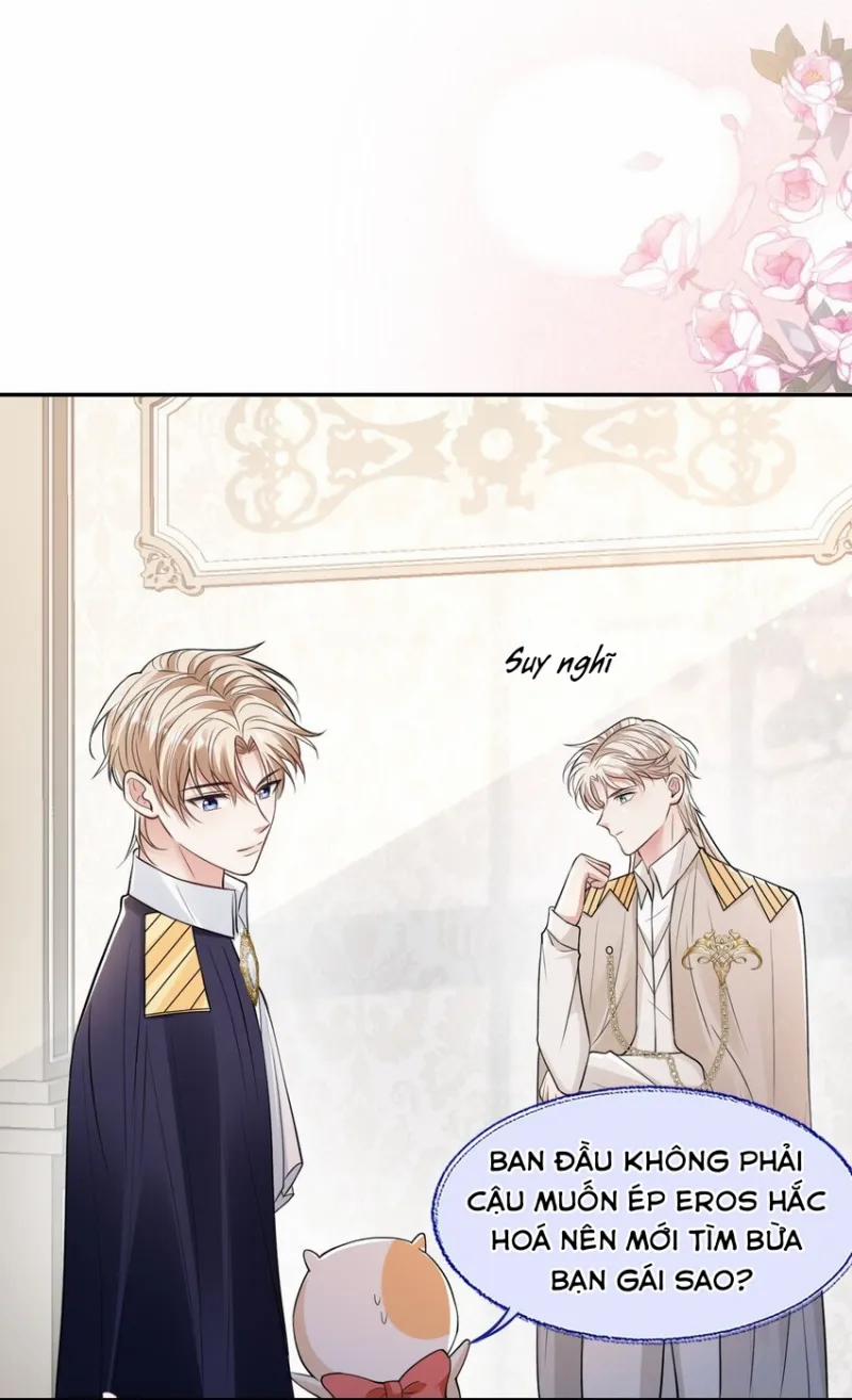 Chiến Lược Tẩy Trắng Của Phản Diện 11 trang 6