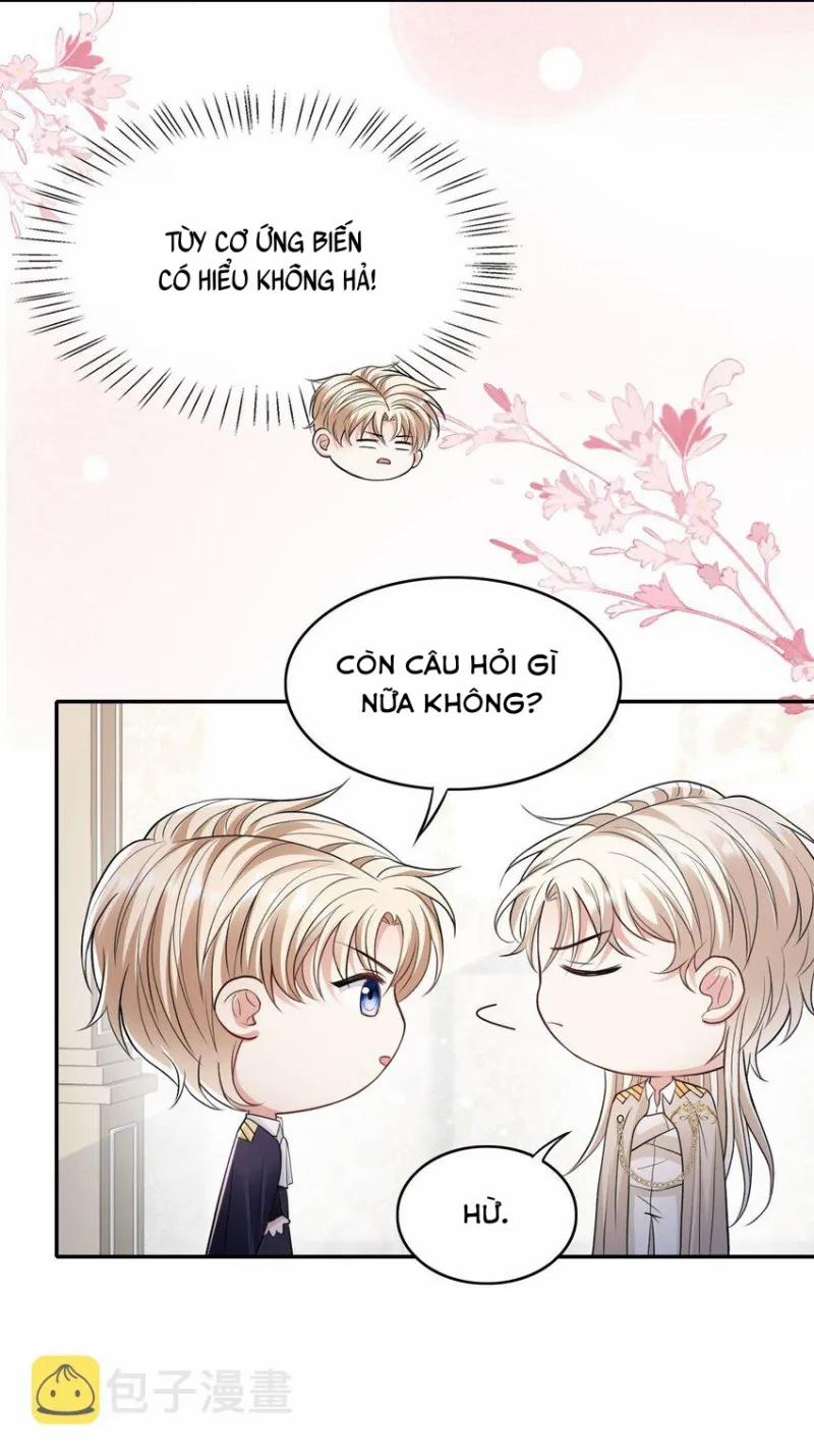 Chiến Lược Tẩy Trắng Của Phản Diện 11 trang 7