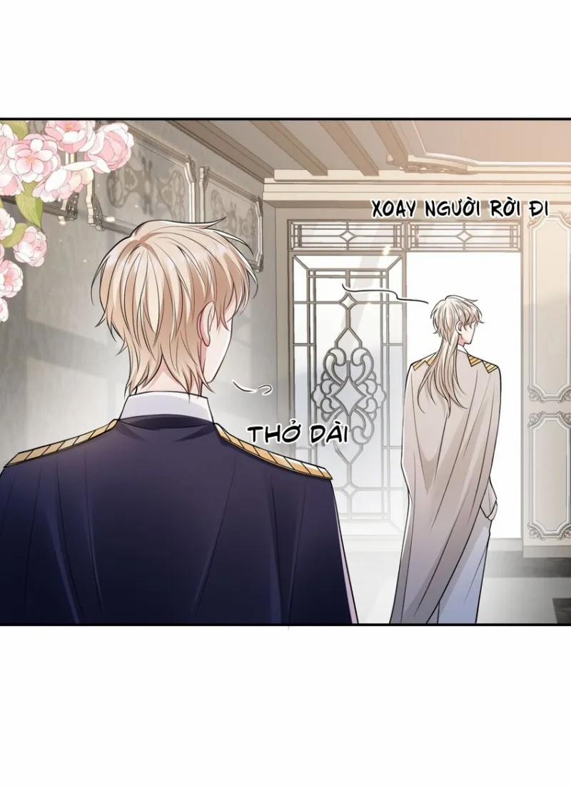 Chiến Lược Tẩy Trắng Của Phản Diện 11 trang 8