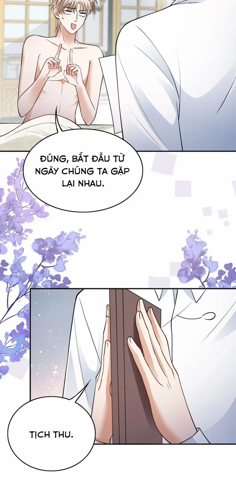 Chiến Lược Tẩy Trắng Của Phản Diện 12 trang 10